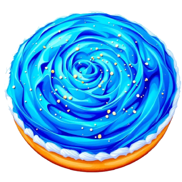 Blue Cake