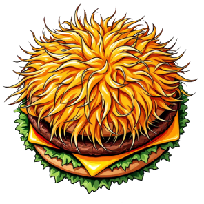 Hairy Hamburger